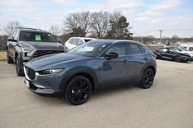 used 2025 Mazda CX-30 car, priced at $25,860