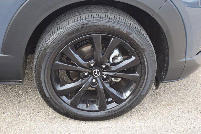 used 2025 Mazda CX-30 car, priced at $25,860