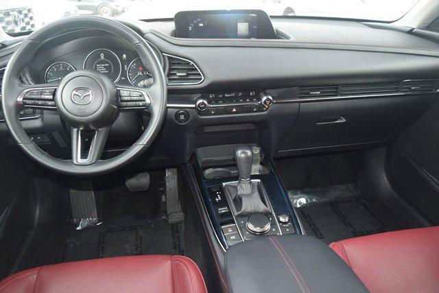 used 2025 Mazda CX-30 car, priced at $25,860