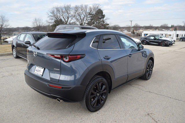 used 2025 Mazda CX-30 car, priced at $25,860