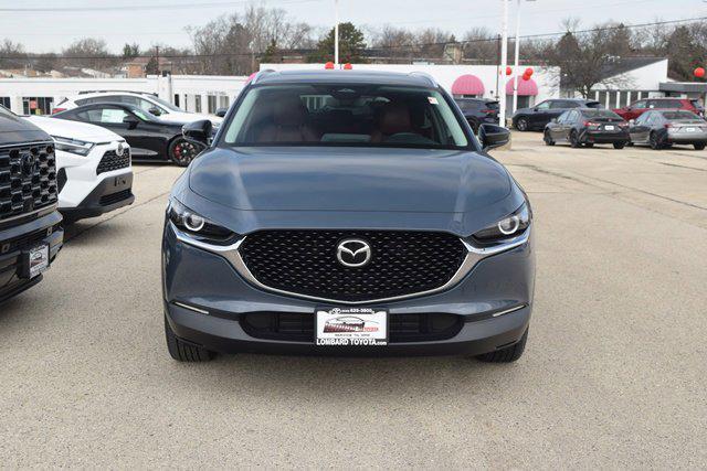 used 2025 Mazda CX-30 car, priced at $25,860