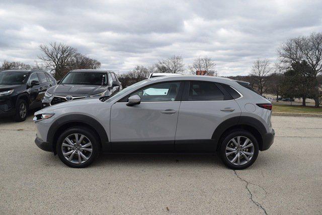 used 2025 Mazda CX-30 car, priced at $22,980