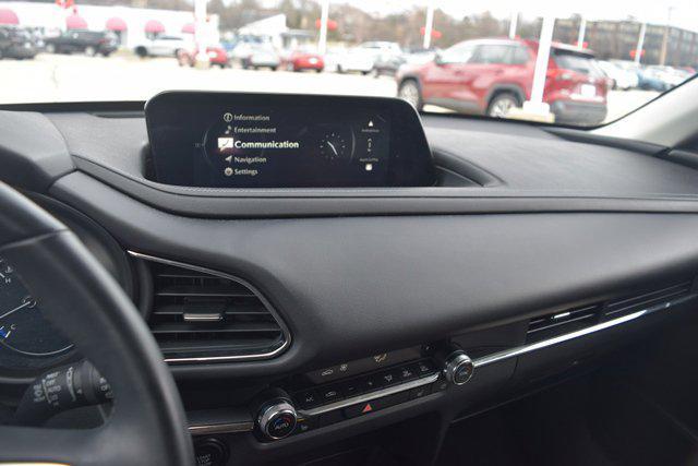 used 2025 Mazda CX-30 car, priced at $22,980