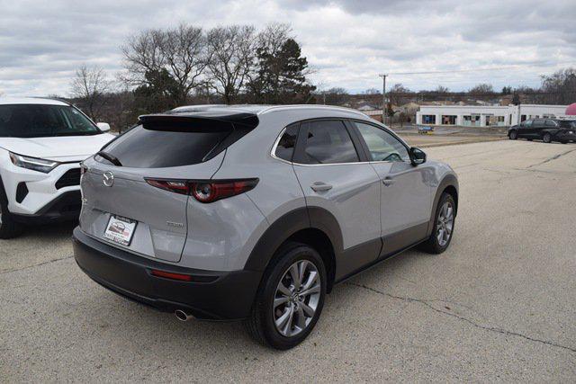 used 2025 Mazda CX-30 car, priced at $22,980