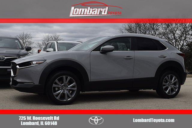 used 2025 Mazda CX-30 car, priced at $22,980