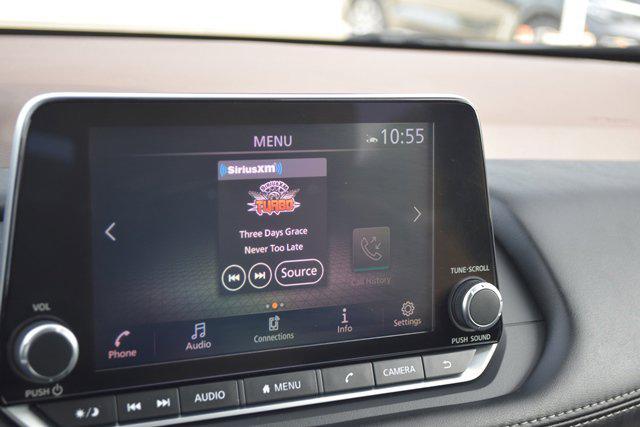 used 2023 Nissan Rogue car, priced at $20,980