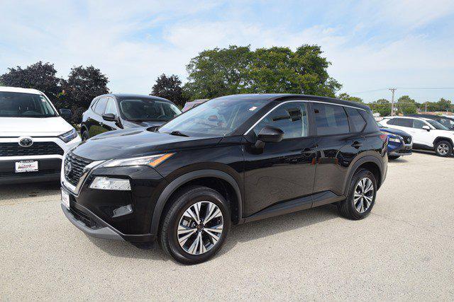 used 2023 Nissan Rogue car, priced at $20,980