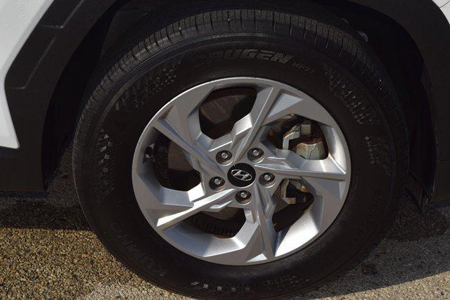 used 2024 Hyundai Tucson car, priced at $20,680