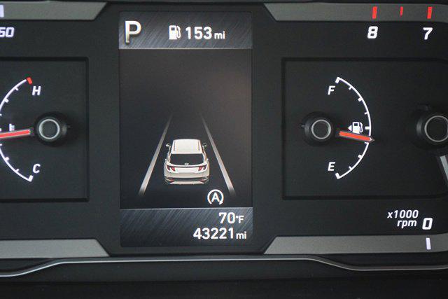 used 2024 Hyundai Tucson car, priced at $20,680