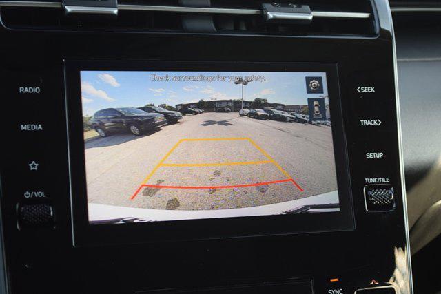 used 2024 Hyundai Tucson car, priced at $20,680