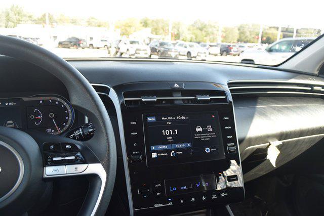 used 2024 Hyundai Tucson car, priced at $20,680