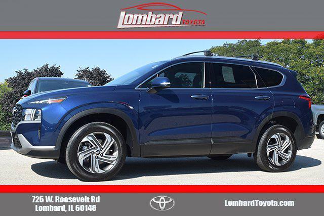 used 2023 Hyundai Santa Fe car, priced at $23,367