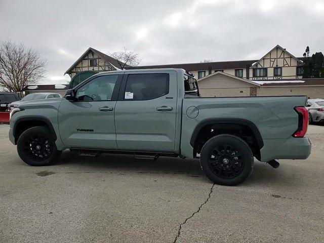 new 2026 Toyota Tundra car, priced at $64,596