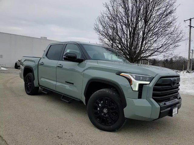 new 2026 Toyota Tundra car, priced at $64,596
