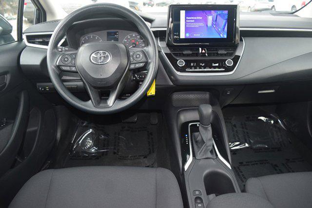 used 2025 Toyota Corolla car, priced at $22,860