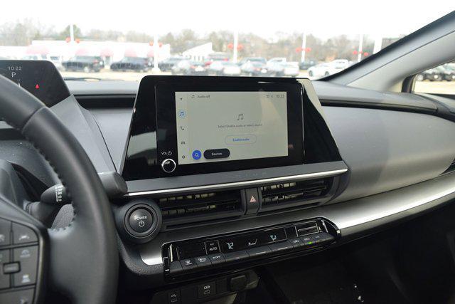 used 2025 Toyota Prius car, priced at $26,980