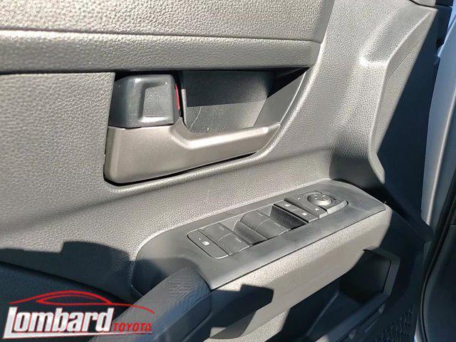 new 2025 Toyota Tacoma car, priced at $51,573