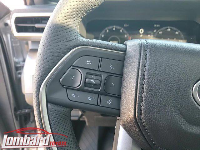 new 2025 Toyota Tacoma car, priced at $51,573