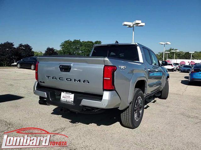 new 2025 Toyota Tacoma car, priced at $51,573