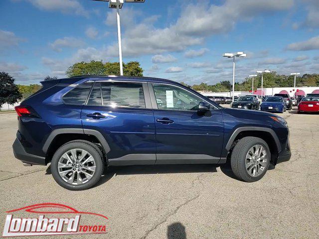 new 2025 Toyota RAV4 car, priced at $38,228
