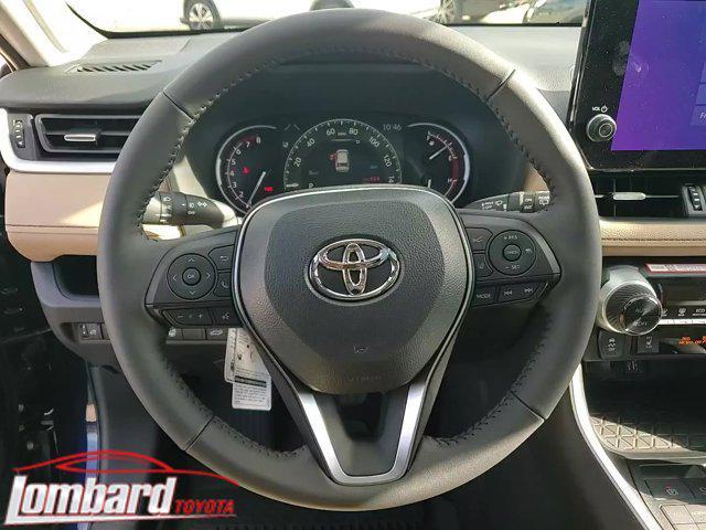 new 2025 Toyota RAV4 car, priced at $38,228