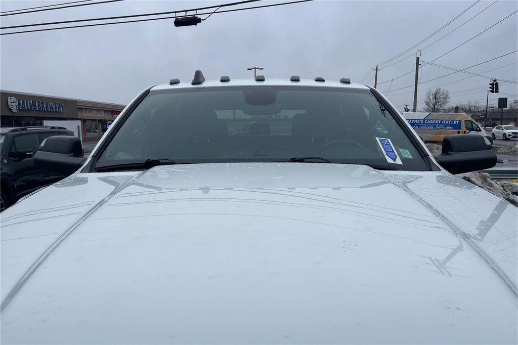 used 2022 Ram 2500 car, priced at $52,000