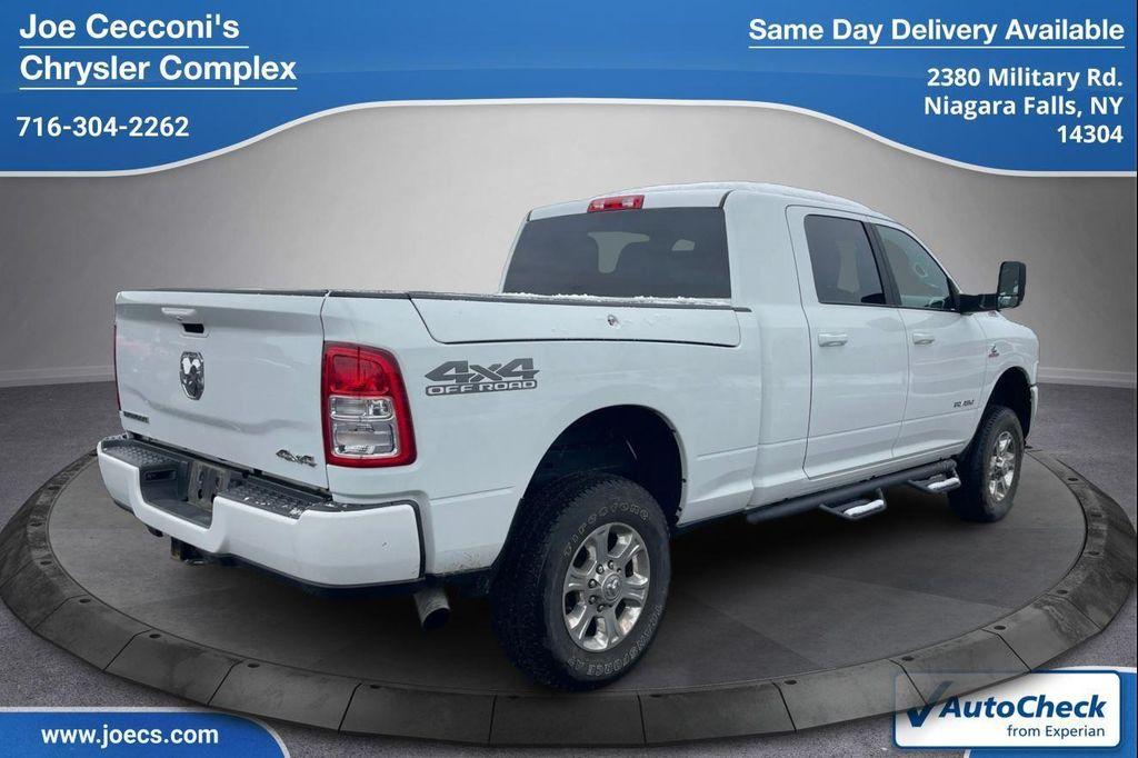 used 2022 Ram 2500 car, priced at $52,000