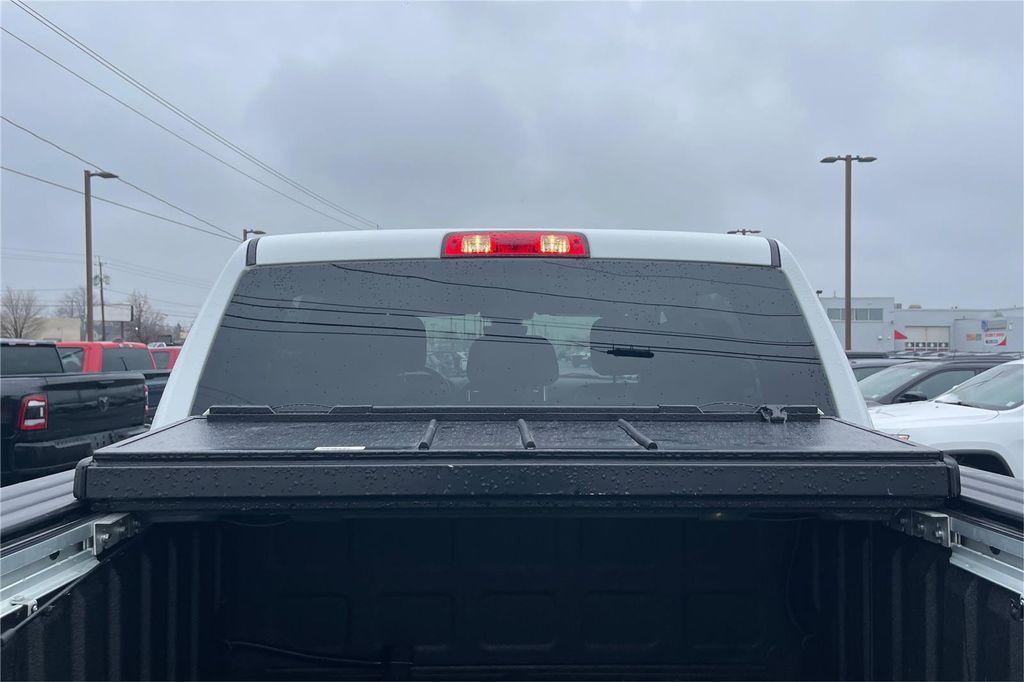 used 2022 Ram 2500 car, priced at $52,000