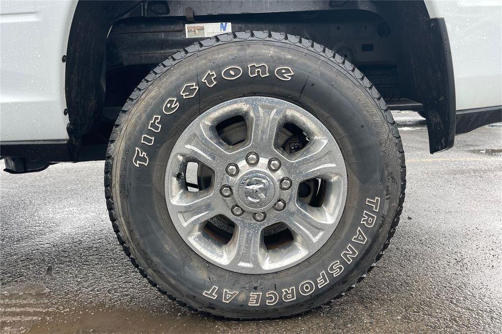 used 2022 Ram 2500 car, priced at $52,000