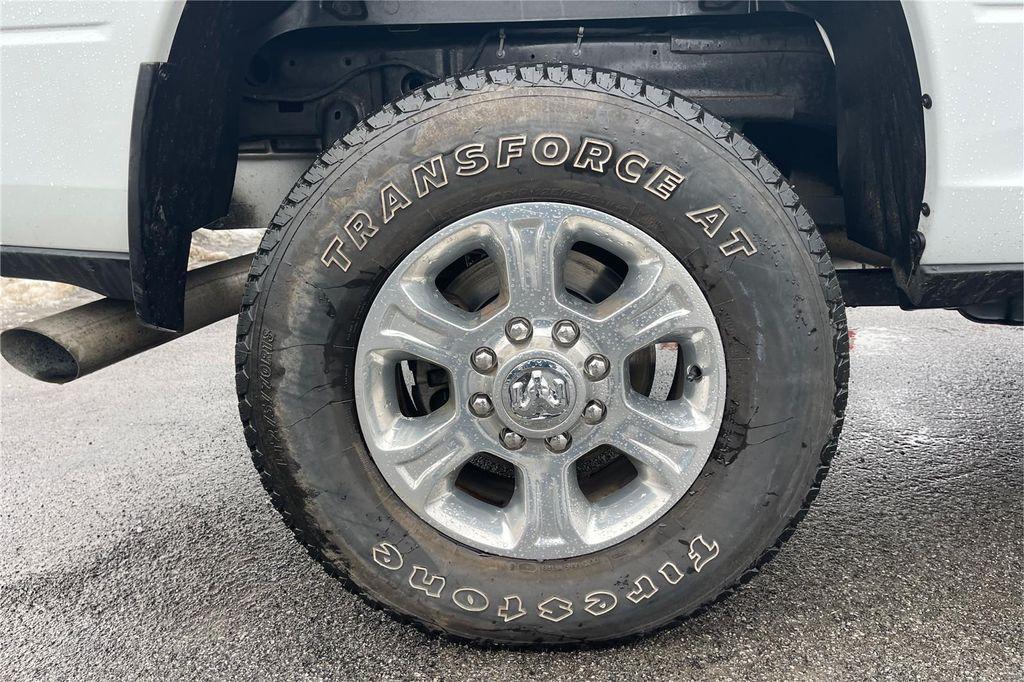 used 2022 Ram 2500 car, priced at $52,000