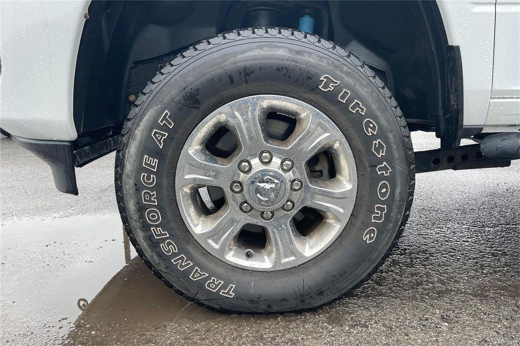 used 2022 Ram 2500 car, priced at $52,000