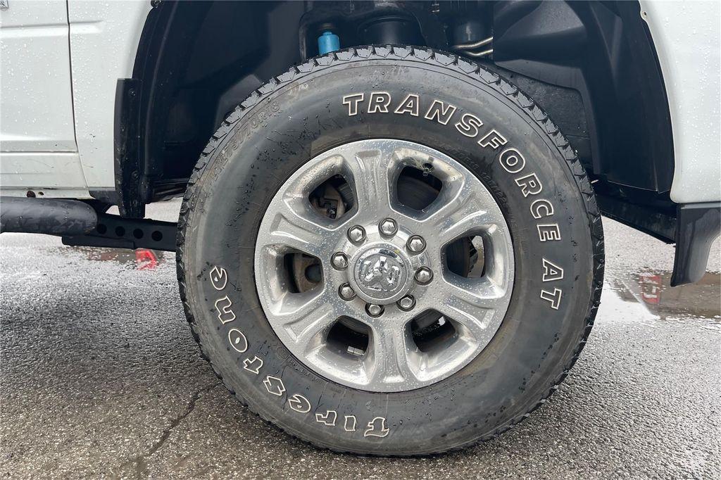 used 2022 Ram 2500 car, priced at $52,000