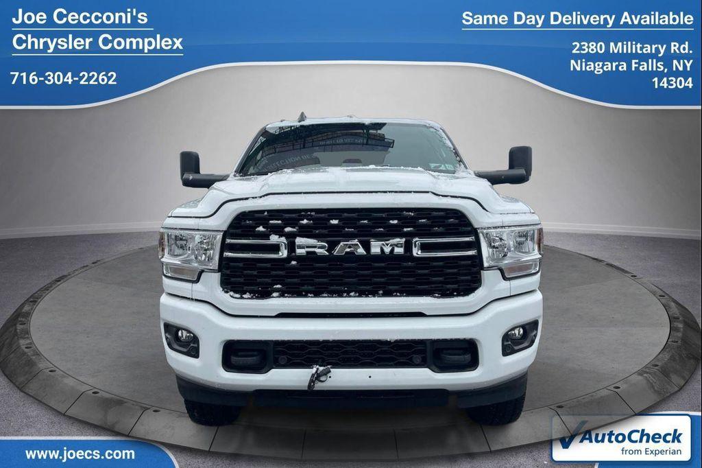 used 2022 Ram 2500 car, priced at $52,000