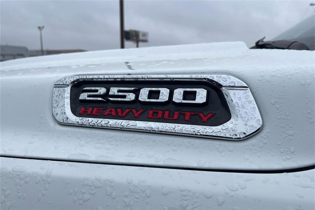 used 2022 Ram 2500 car, priced at $52,000