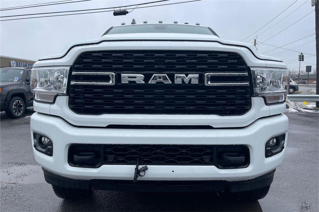 used 2022 Ram 2500 car, priced at $52,000