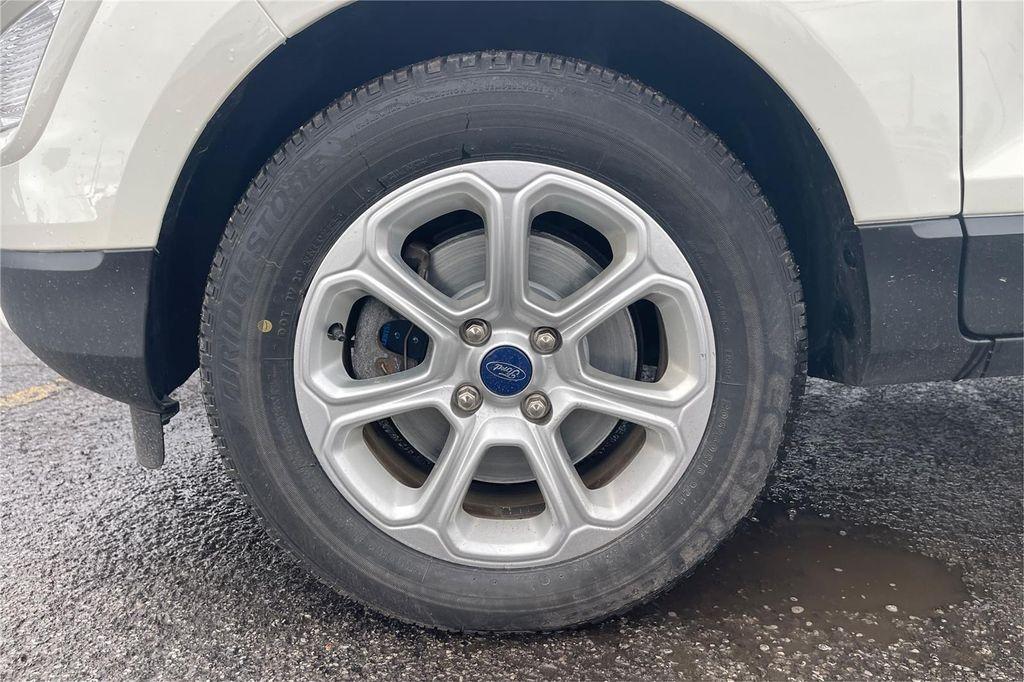 used 2021 Ford EcoSport car, priced at $15,500