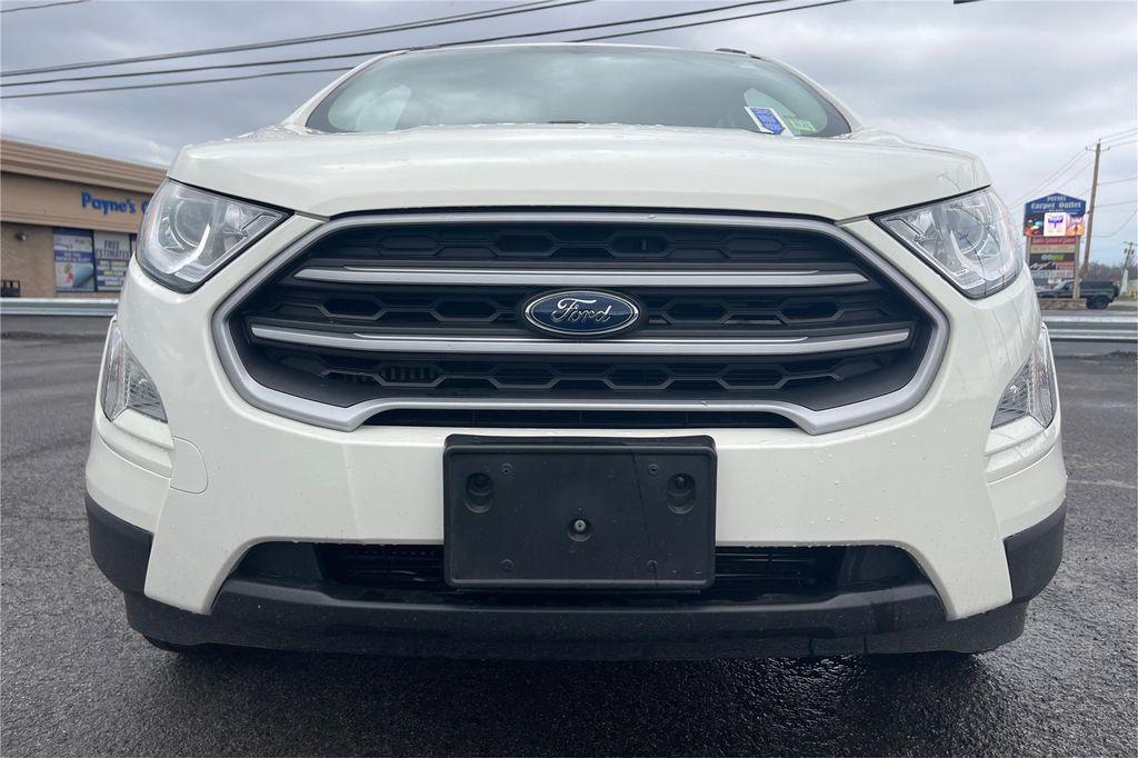 used 2021 Ford EcoSport car, priced at $15,500