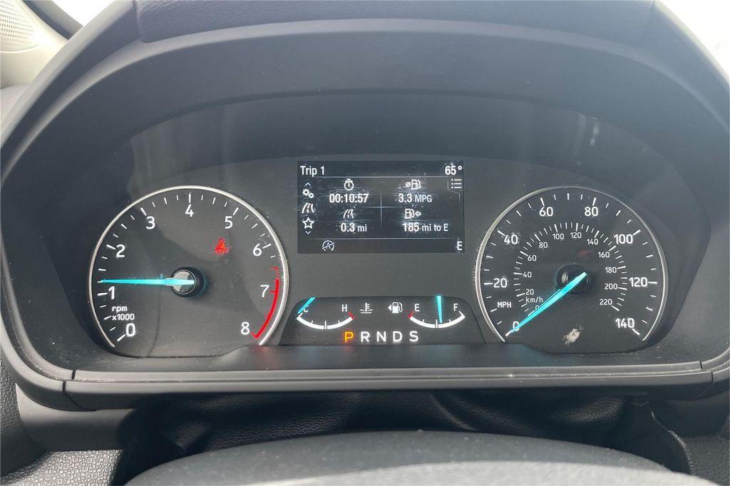 used 2021 Ford EcoSport car, priced at $15,500