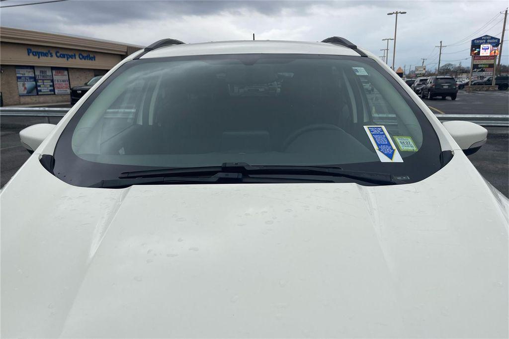 used 2021 Ford EcoSport car, priced at $15,500