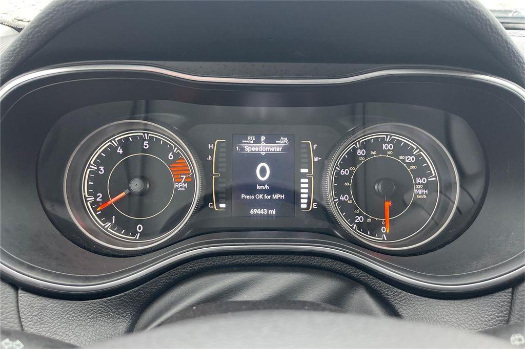 used 2019 Jeep Cherokee car, priced at $16,500