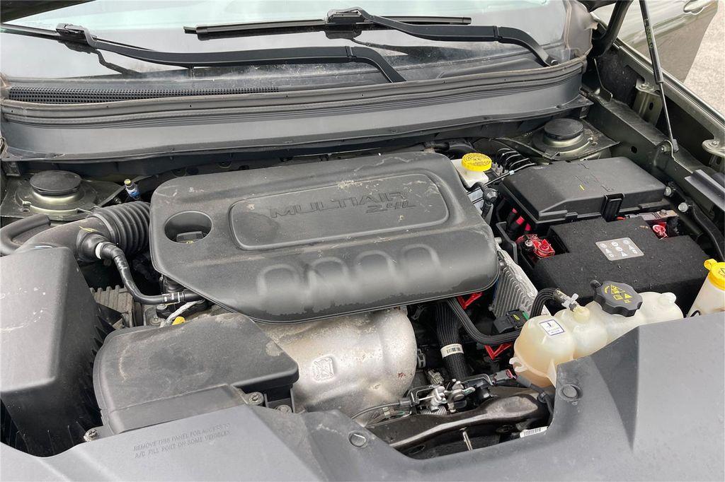 used 2019 Jeep Cherokee car, priced at $16,500