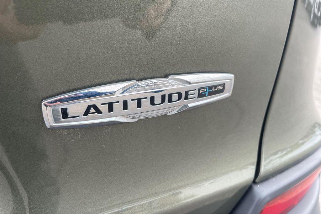 used 2019 Jeep Cherokee car, priced at $16,500