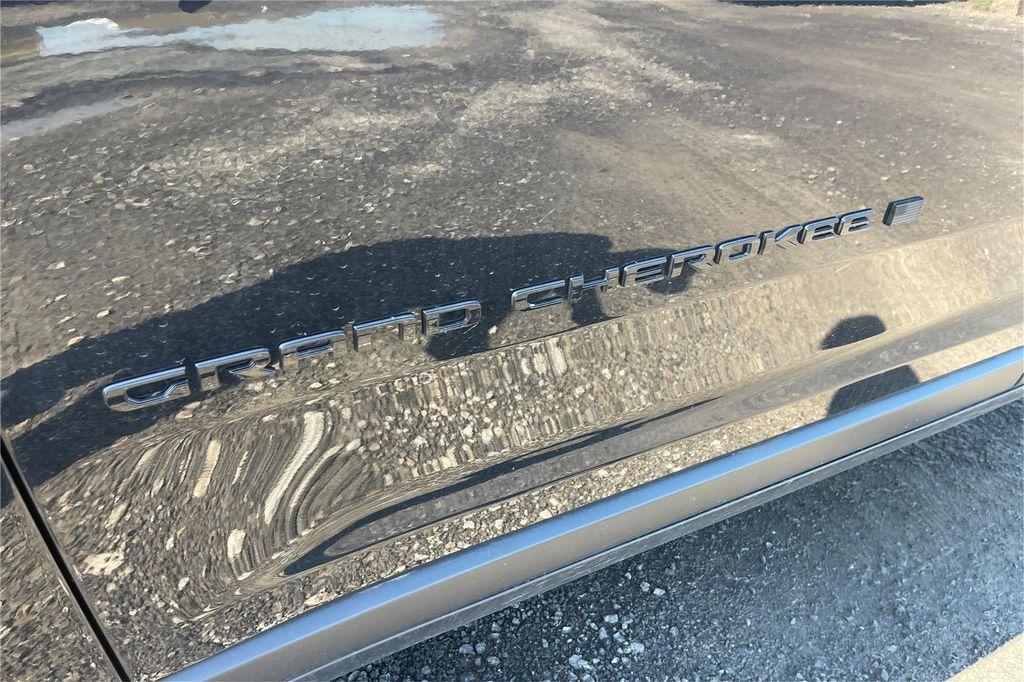 used 2023 Jeep Grand Cherokee car, priced at $31,500