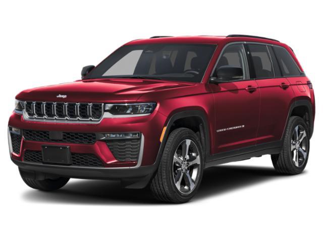 new 2026 Jeep Grand Cherokee car, priced at $45,075