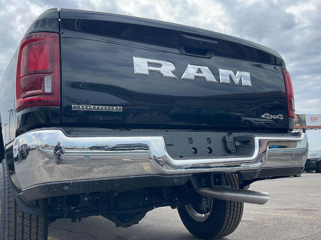 new 2026 Ram 2500 car, priced at $70,955