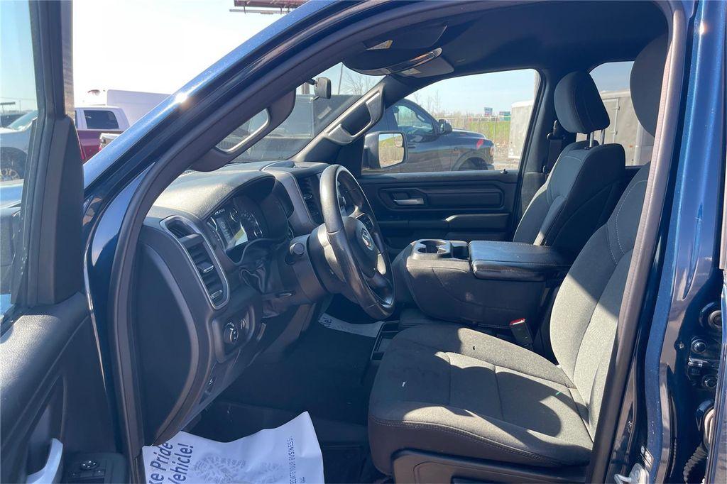 used 2024 Ram 1500 car, priced at $29,000