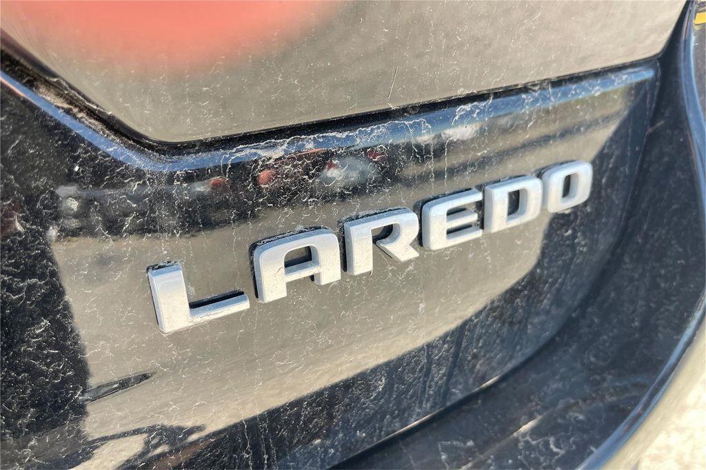 used 2024 Jeep Grand Cherokee car, priced at $32,000
