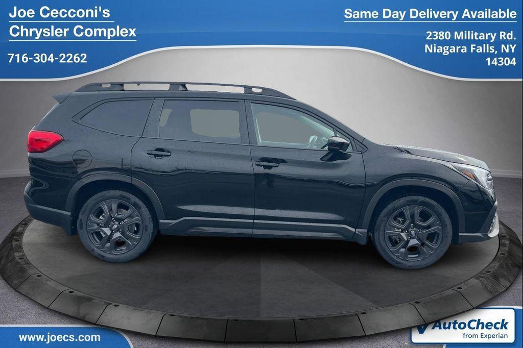 used 2024 Subaru Ascent car, priced at $34,000