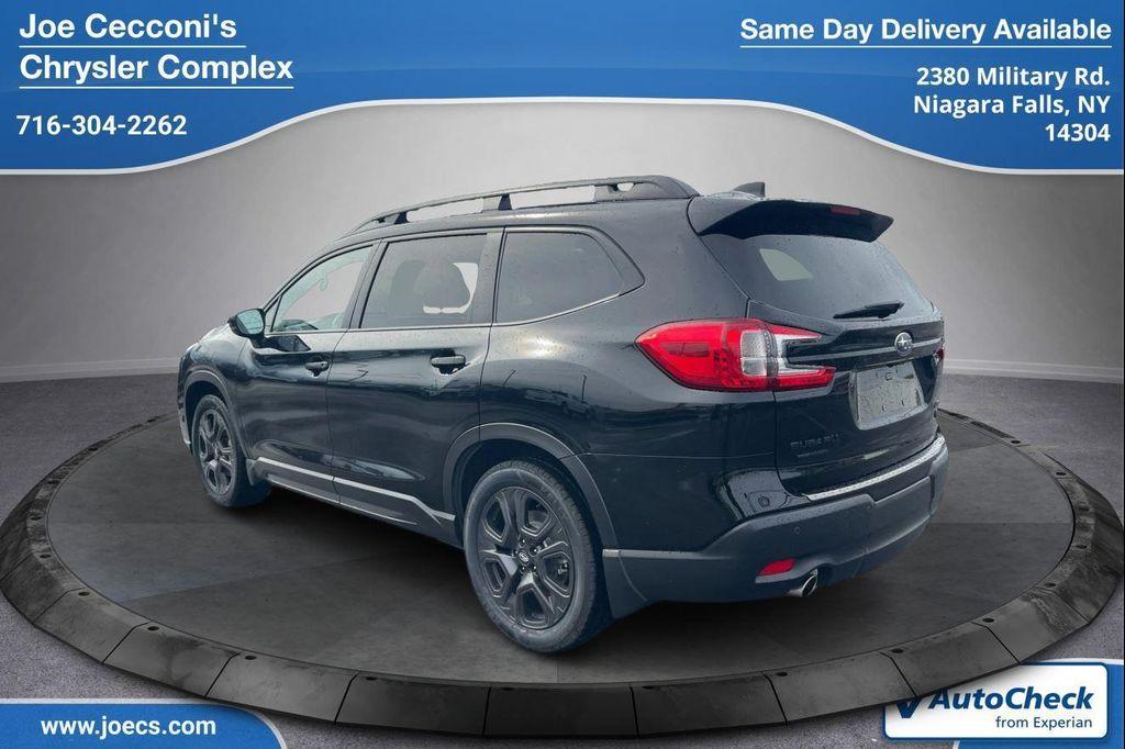 used 2024 Subaru Ascent car, priced at $34,000