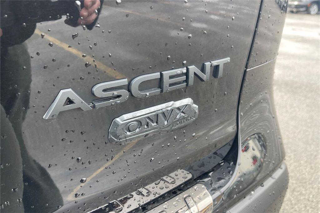 used 2024 Subaru Ascent car, priced at $34,000